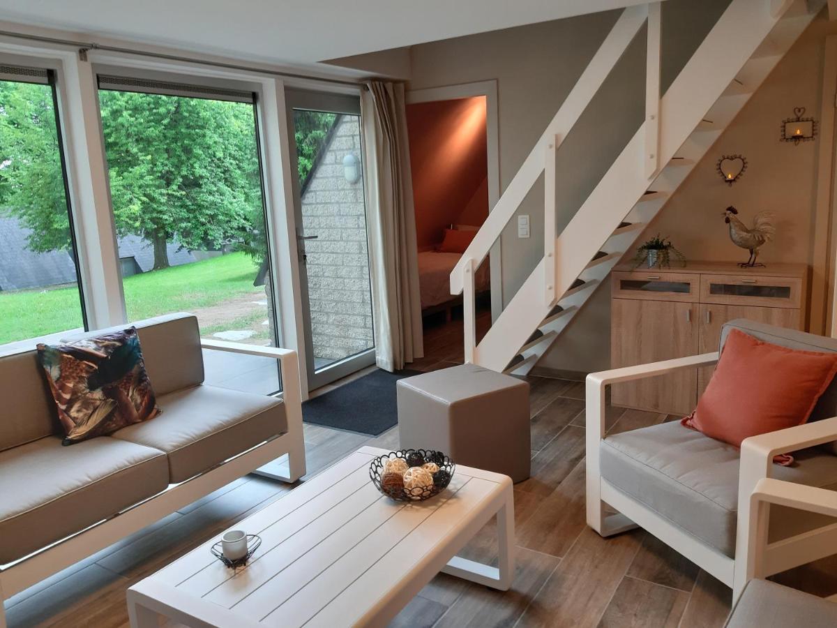 Leptitplus Villa Malmedy Eksteriør billede