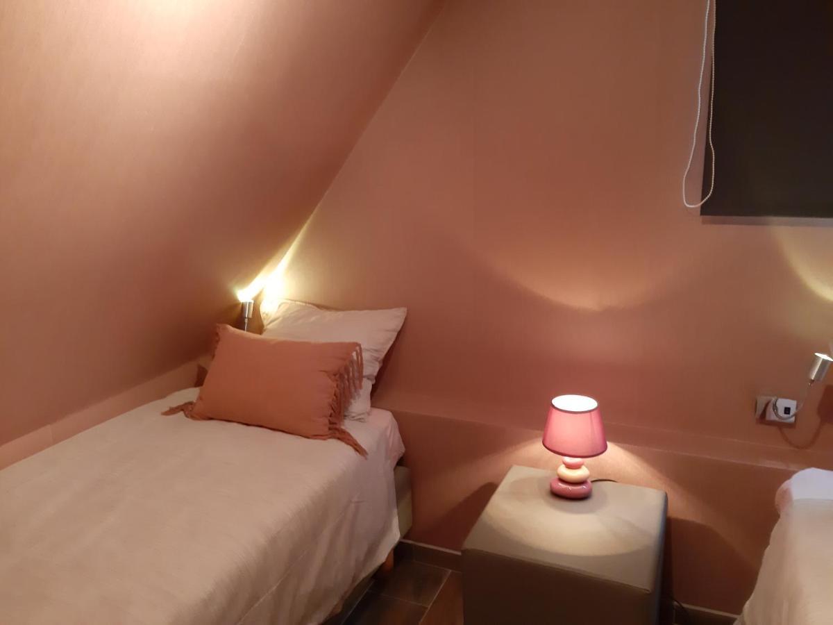 Leptitplus Villa Malmedy Eksteriør billede