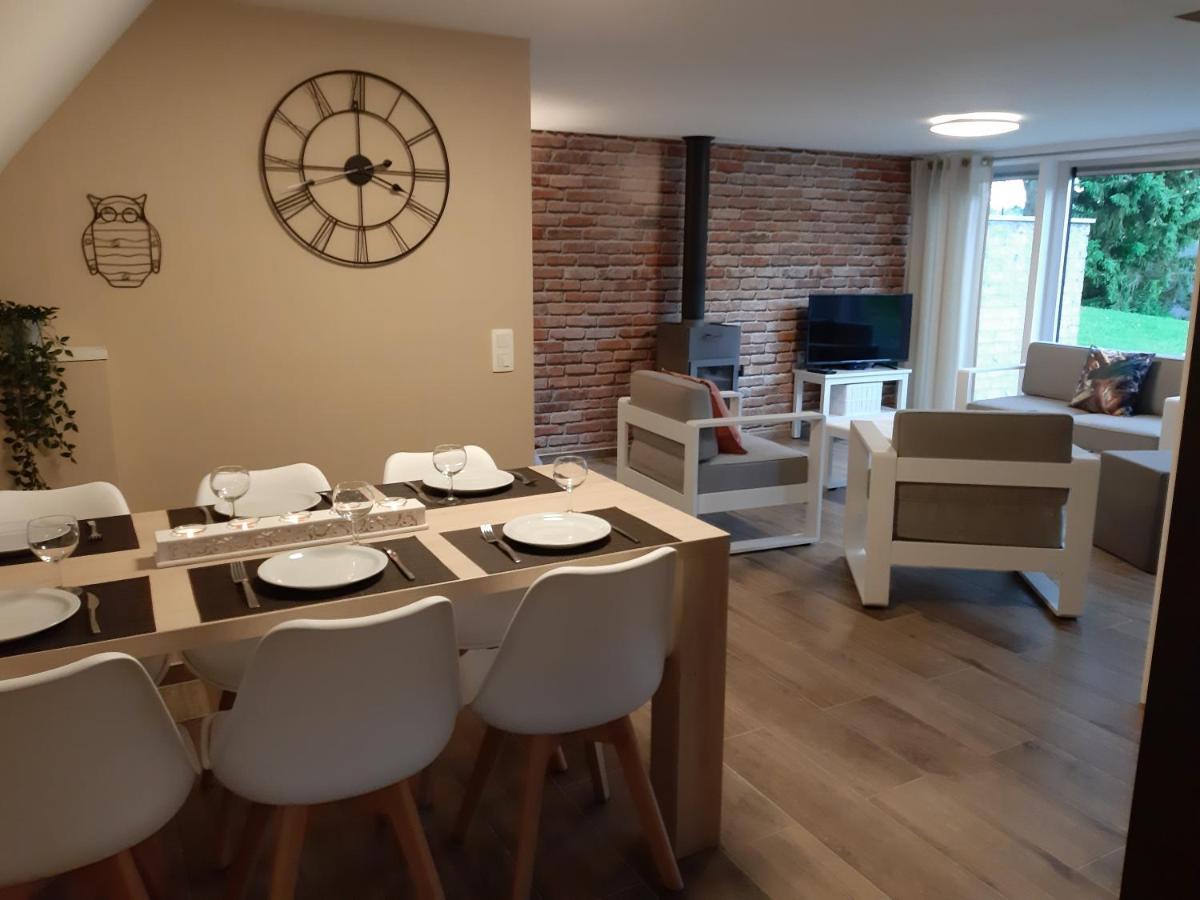 Leptitplus Villa Malmedy Eksteriør billede