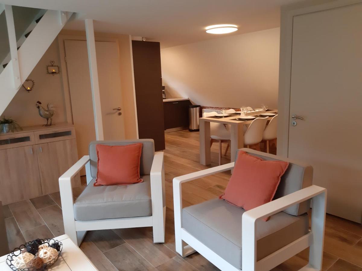 Leptitplus Villa Malmedy Eksteriør billede