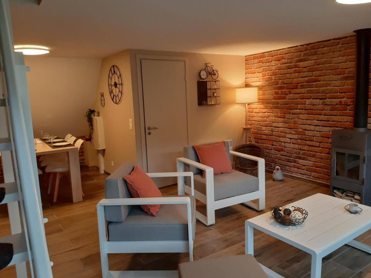 Leptitplus Villa Malmedy Eksteriør billede