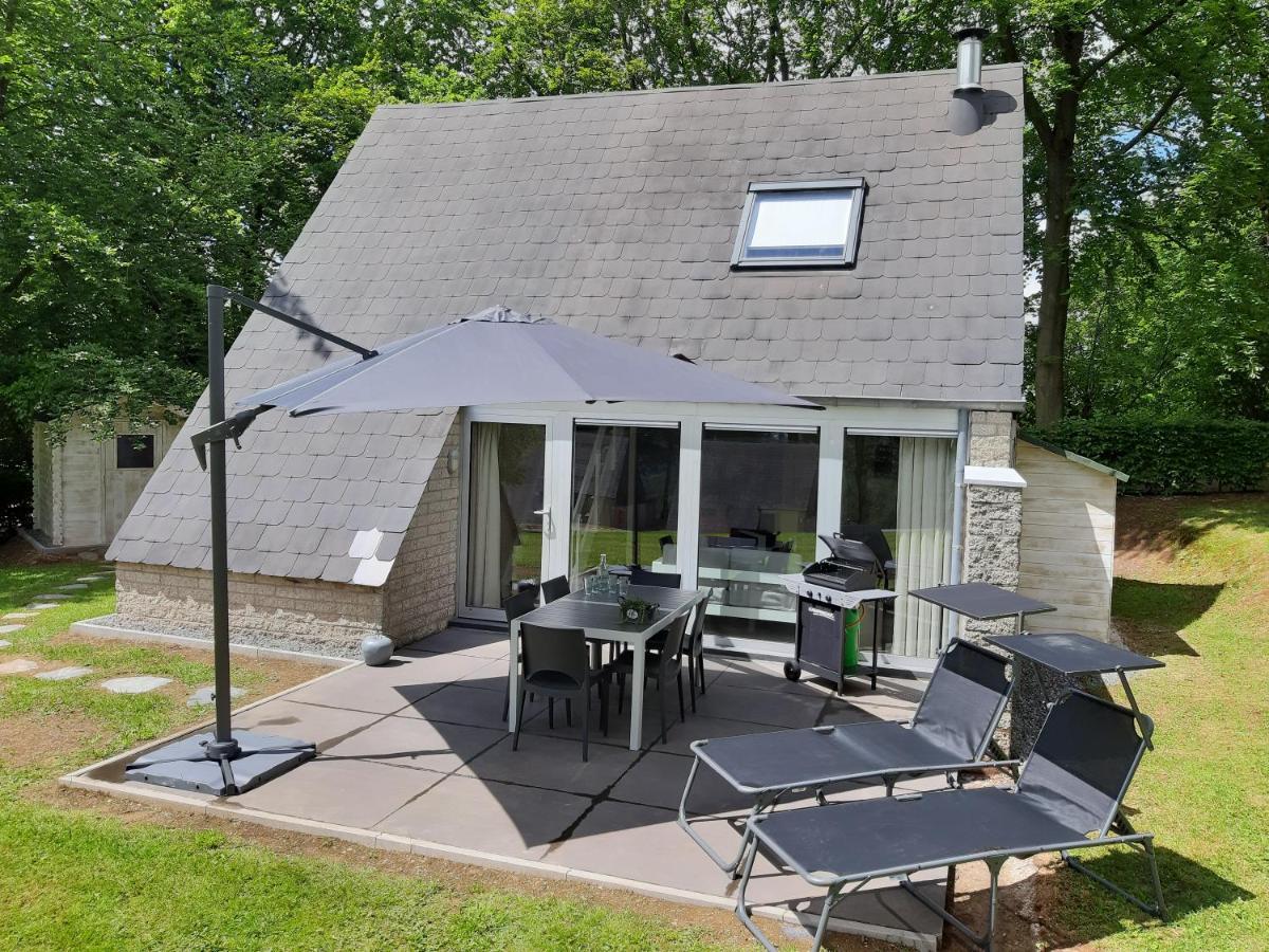 Leptitplus Villa Malmedy Eksteriør billede