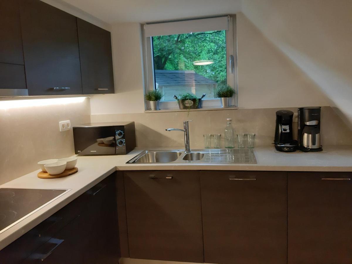 Leptitplus Villa Malmedy Eksteriør billede