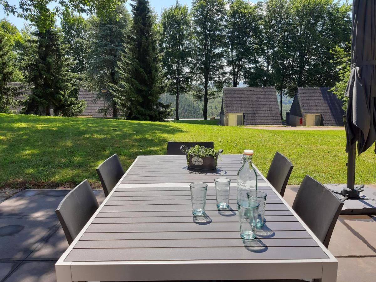 Leptitplus Villa Malmedy Eksteriør billede