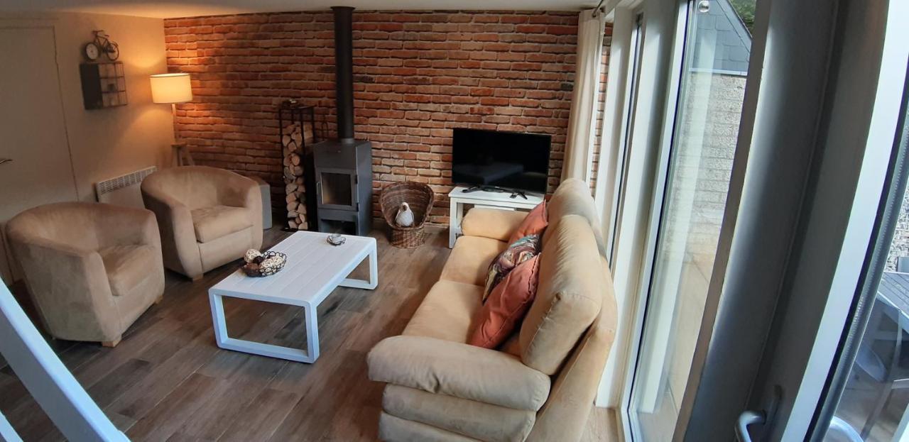 Leptitplus Villa Malmedy Eksteriør billede